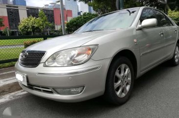 Toyota Camry 2.4V 2005 Very well maintaine