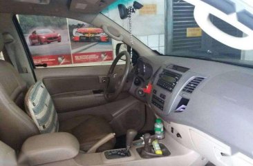 Toyota Fortuner 2005 FOR SALE