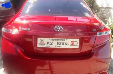 2018 Toyota Vios 1.3 E AT FOR SALE