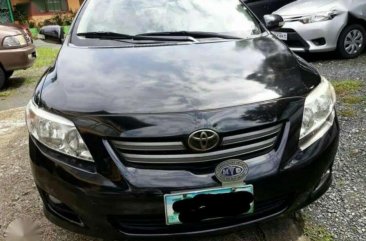 Toyota Corolla Altis 2008 (Black) FOR SALE