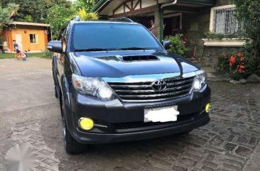Toyota Fortuner 2.5 G Automatic Casamaintained