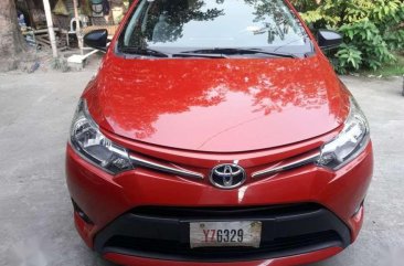 Toyota Vios J manual 2016 model