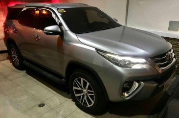 Toyota Fortuner 4X2 V DSL AT 2017 