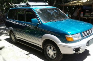 Toyota Revo 2000 Automatic FOR SALE