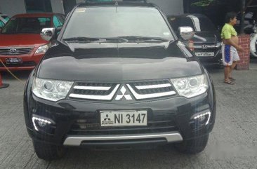 Mitsubishi Montero Sport 2015 for sale