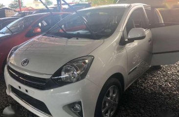 2016 Toyota Wigo G Manual Transmission