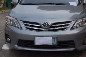 2011 Toyota Altis 1.6V Automatic FOR SALE