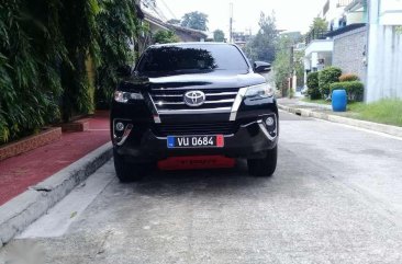 Toyota Fortuner 2017 owner seller FOR SALE