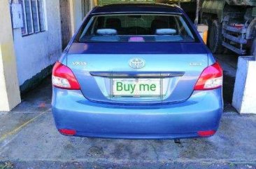 Fir sale Toyota Vios 1.3 j 2008 model