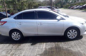 2015 1.3 Toyota Vios FOR SALE