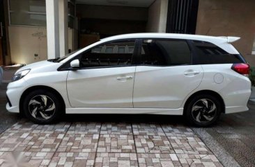 Honda Mobilio RS 2015 FOR SALE