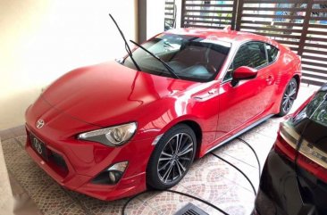 Toyota 86 AT 2016 mdl FOR SALE