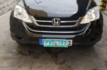 2010 Honda Crv Black FOR SALE