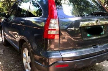 2007 Honda CRV 2.0 for sale