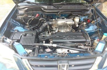 USE BUT NOT ABUSE Honda CRV 1999 model