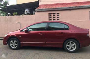 Honda Civic fd 2008 Registered march 2018