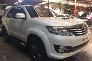 2016 Model Toyota Fortuner For Sale