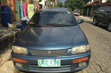 For sale Mazda Familia 96 model