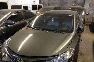 2016 Toyota Vios 1.3 E AT Gas RCBC pre owned cars