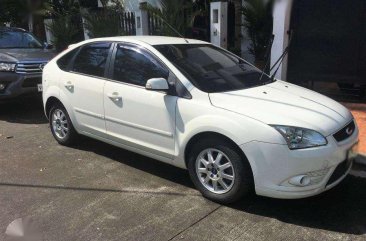 2007 Ford Focus 1.8 Hatchback Automatic