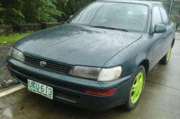 97 TOYOTA COROLLA X.E BIGbody rush rush sale!