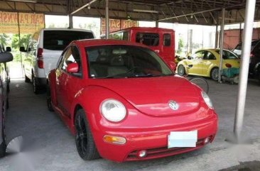 1998 Volkswagen beetle