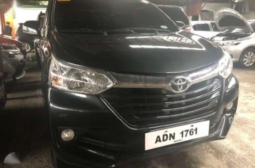 2016 Model Toyota Avanza G For Sale