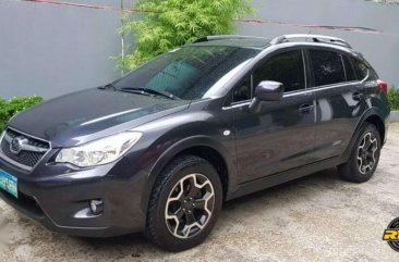 2013 Subaru XV Premium Gray For Sale 