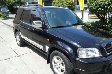 Honda Crv 2001. Sound cruiser