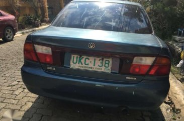 For sale Mazda Familia 96 model