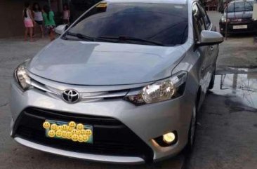 Toyota Vios 1.3e Acquired 2014