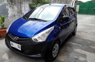 2014 Hyundai Eon First owned unit