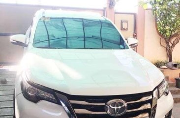 Toyota Fortuner 4x2 V AT 2017 FOR SALE