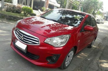 2016 Mitsubishi Mirage GLX FOR SALE