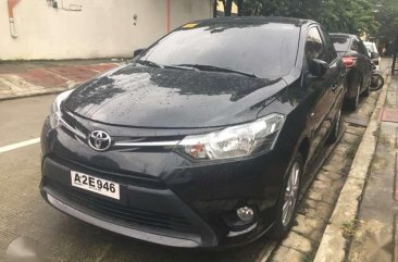 2018 TOYOTA Vios 13 E Automatic Black