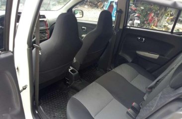 Toyota Wigo g 1.0 2016 FOR SALE