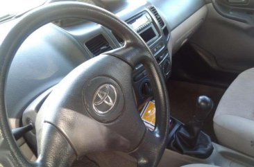 2006 Toyota Vios 1.3E FOR SALE