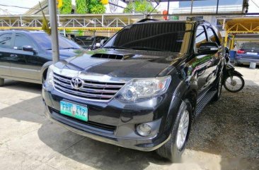 Toyota Fortuner 2014 FOR SALE