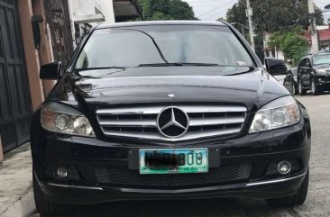 Mercedes Benz Kompressor C200 2009 For Sale 