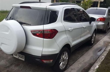 2014 FORD ECOSPORT TREND M/T FOR SALE