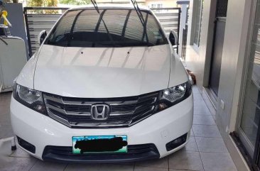 2013 Honda City 1.5E Top of the Line