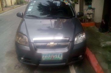 Chevrolet Aveo 2007 model matic transmission low mileage