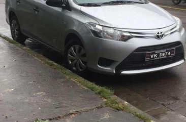 2017 Toyota Vios j manual FOR SALE