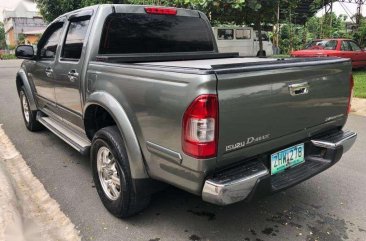 2006 Isuzu Dmax LS 2007 model For Sale 