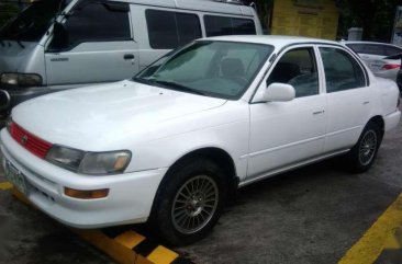 Toyota Corolla In good running condition