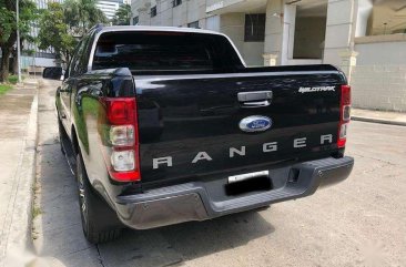 2018 Ford Ranger Wildtrak 2.2 4x2 AT 4k mileage