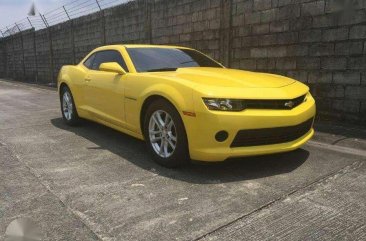 Chevrolet Camaro 2015 model FOR SALE