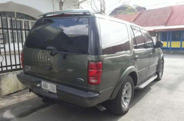 2002 Ford Expedition top of the linE