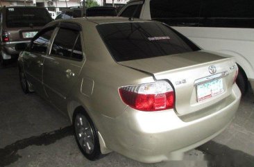 Toyota Vios 2006 G MT FOR SALE