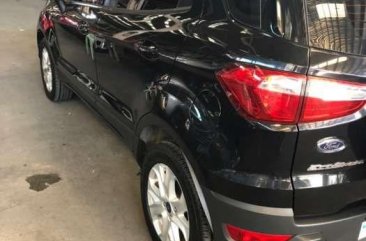 2016 Ford Ecosport Automatic Black For Sale 